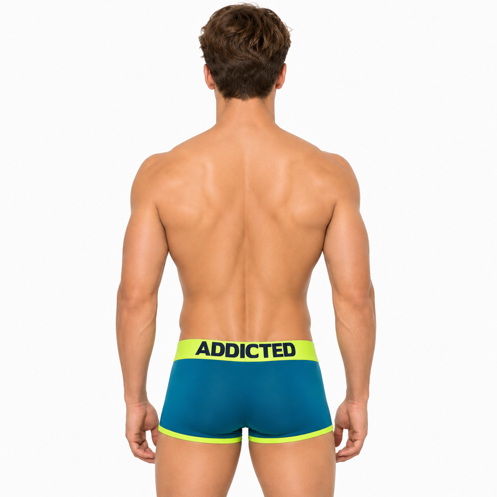DOT DOT DOT SWIMDERWEAR TRUNK