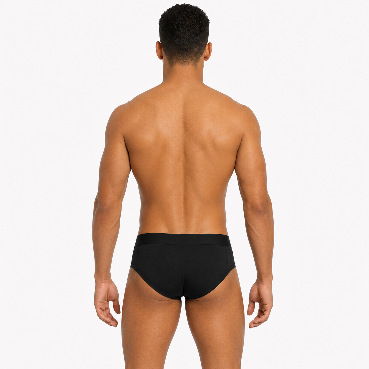RECYCLED AD BIKINI BRIEF