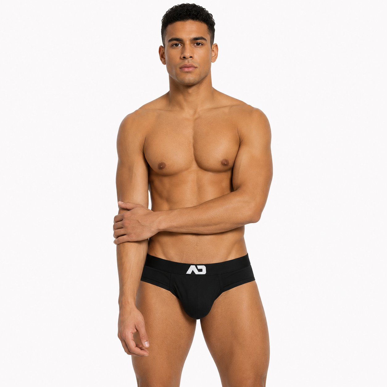 RECYCLED AD BIKINI BRIEF