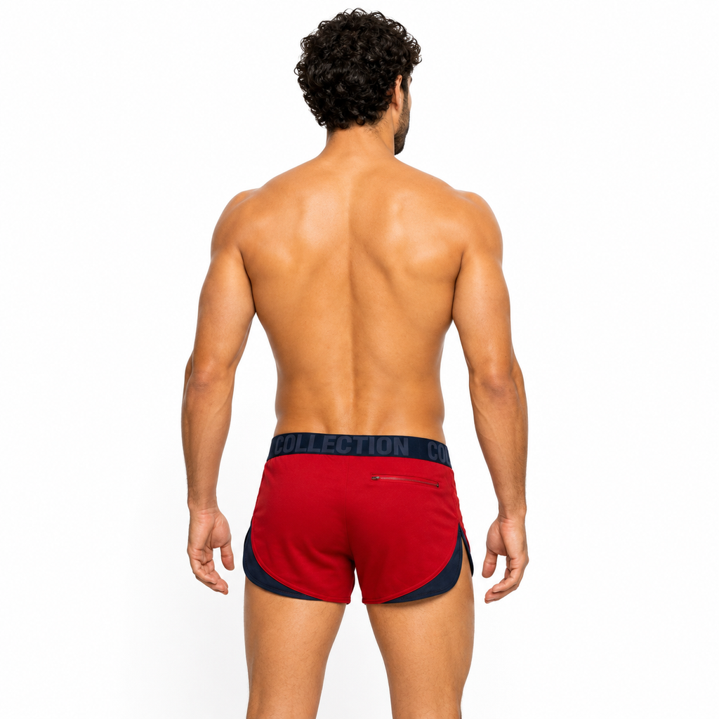 Sixty Rocky Short
