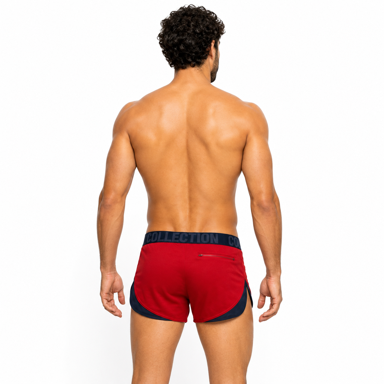 Sixty Rocky Short