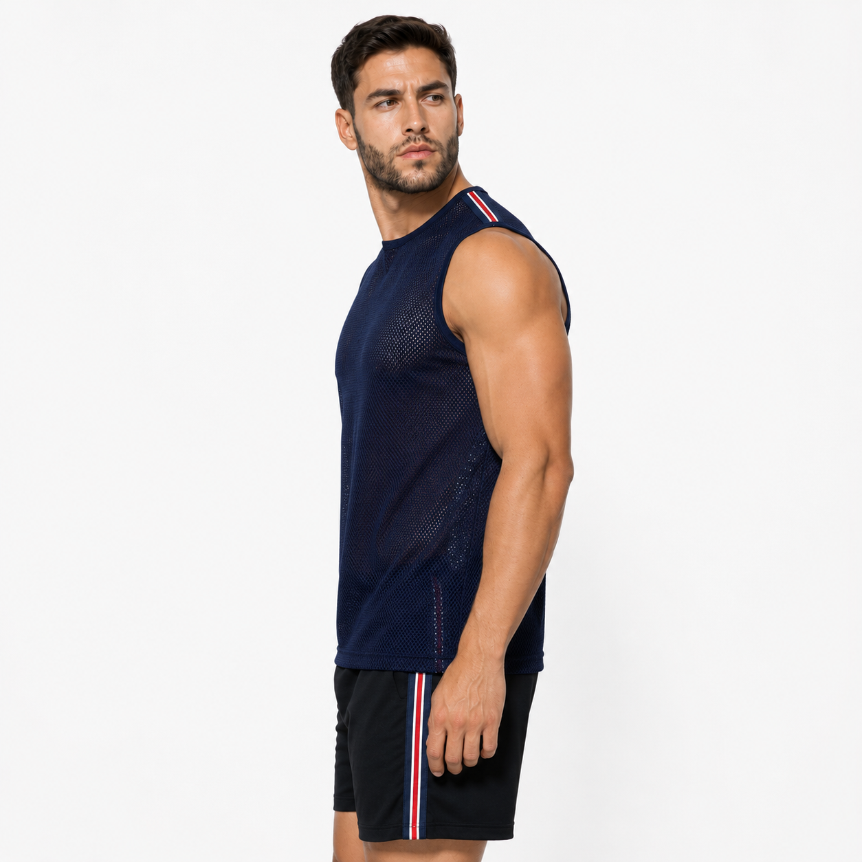 NEXUS MESH TANK TOP