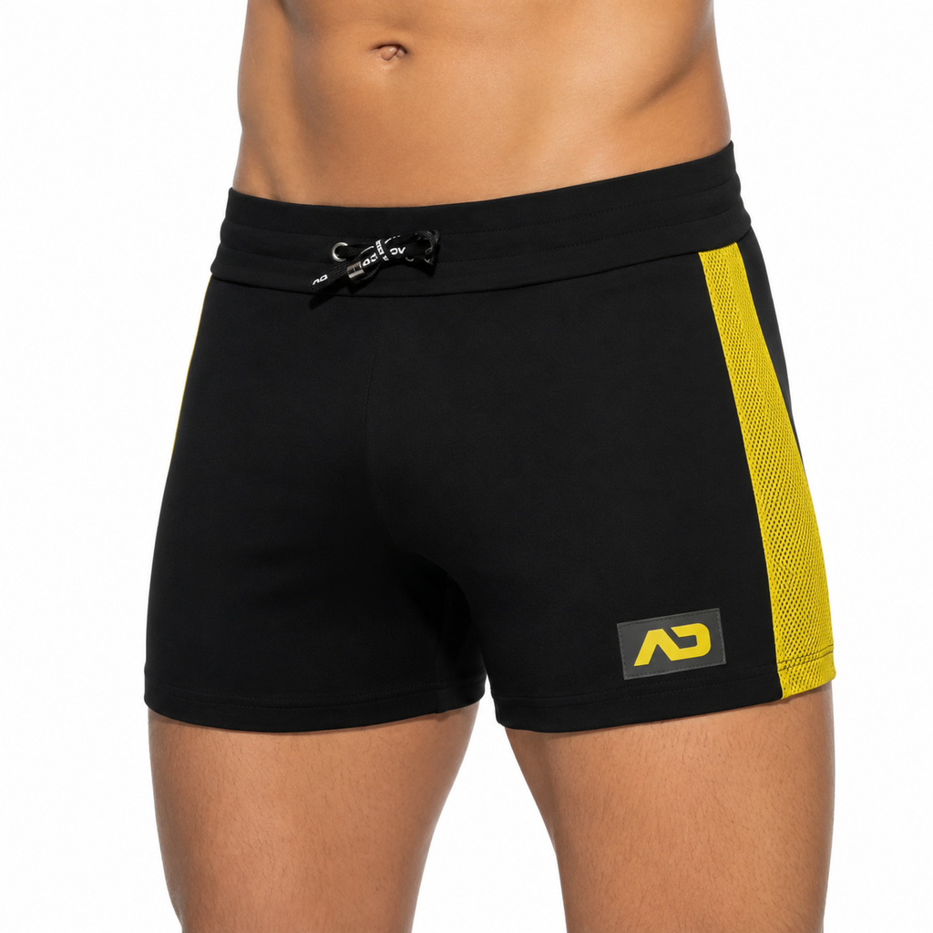 POCKET SPORT SHORTS