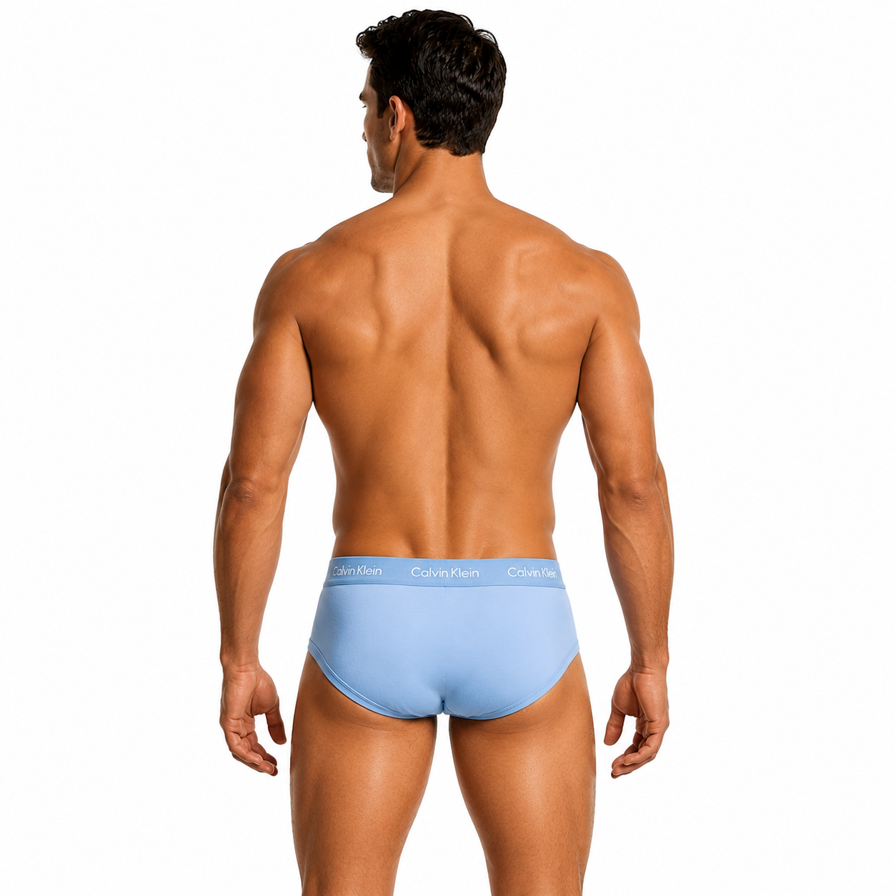 Slip Algodon - Corte Clasico