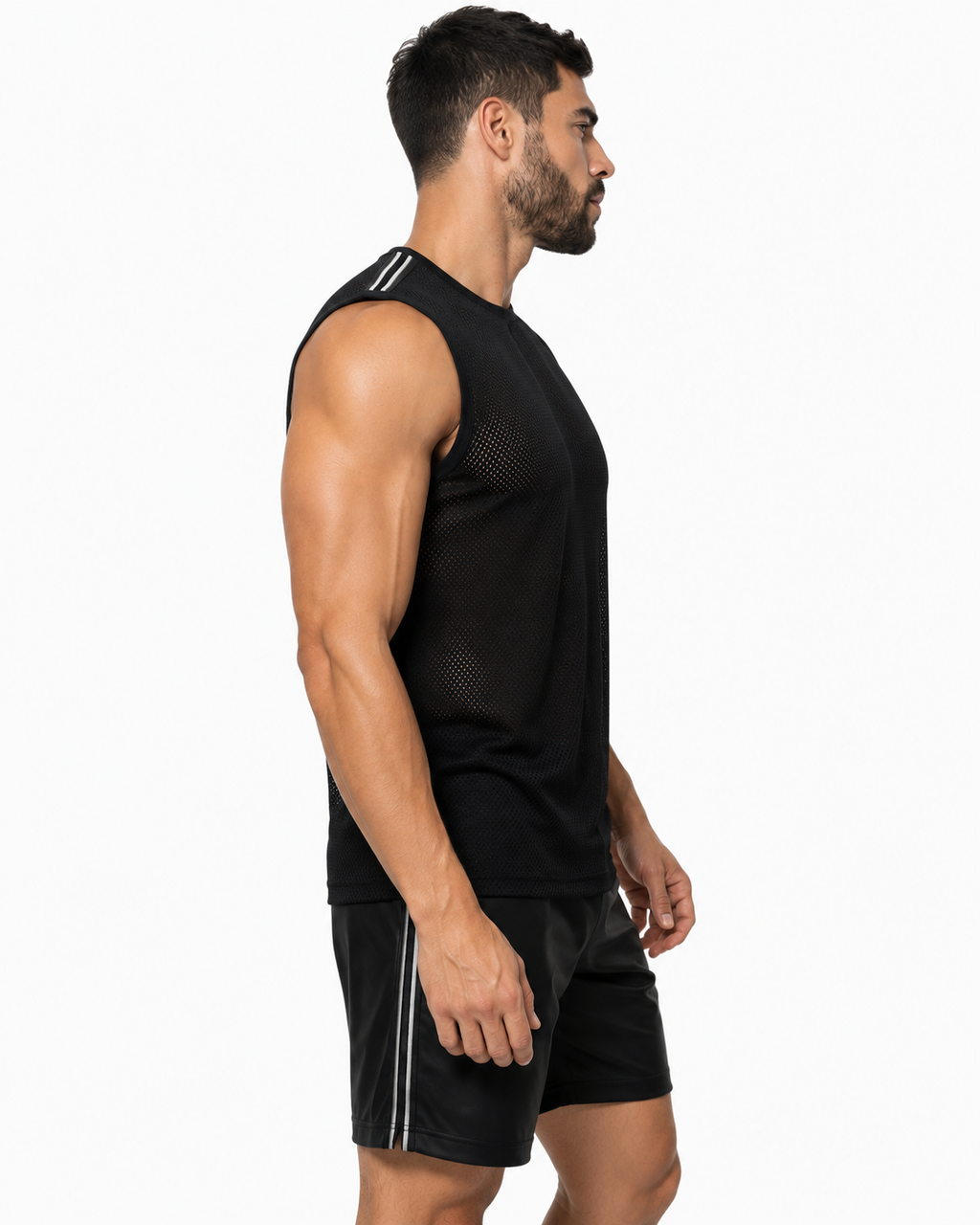 NEXUS MESH TANK TOP