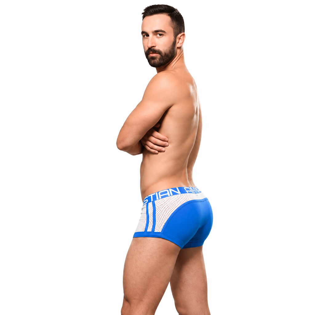SHOW-IT® Sports Mesh Boxer