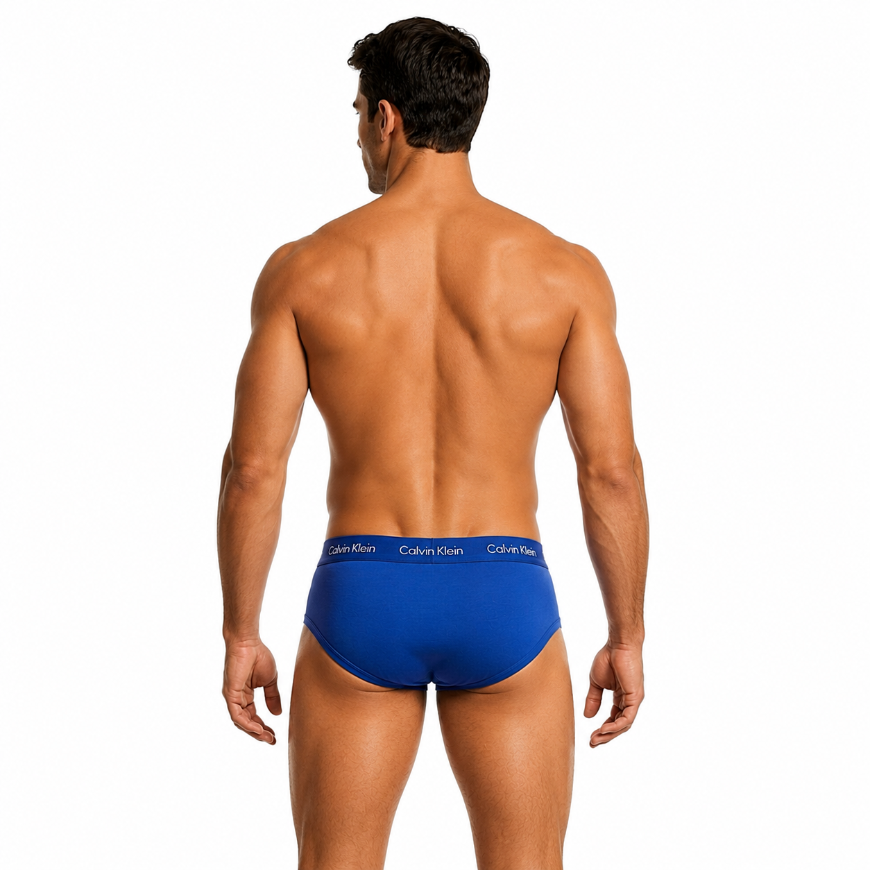 Slip Algodon - Corte Clasico