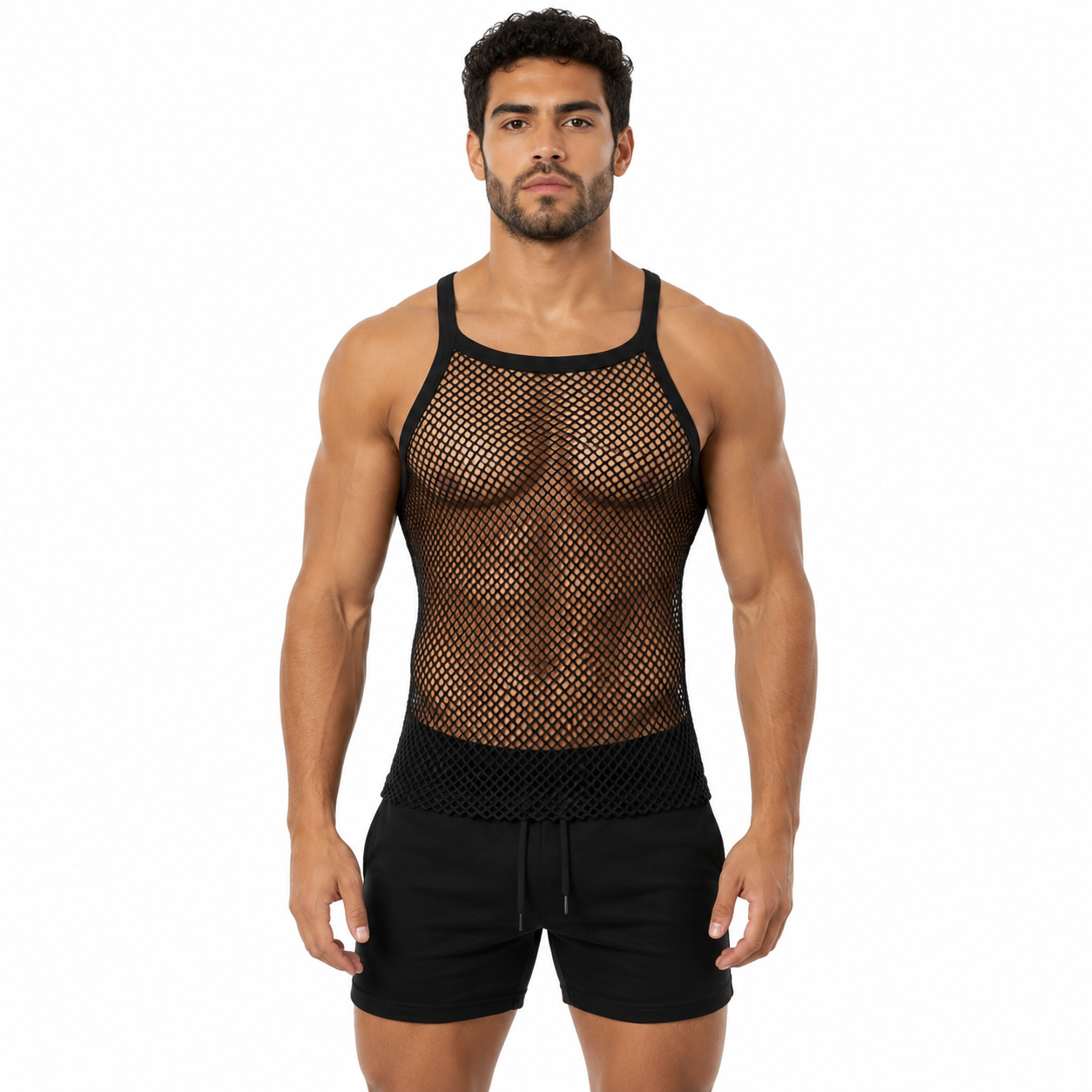 Beachy Net Strap