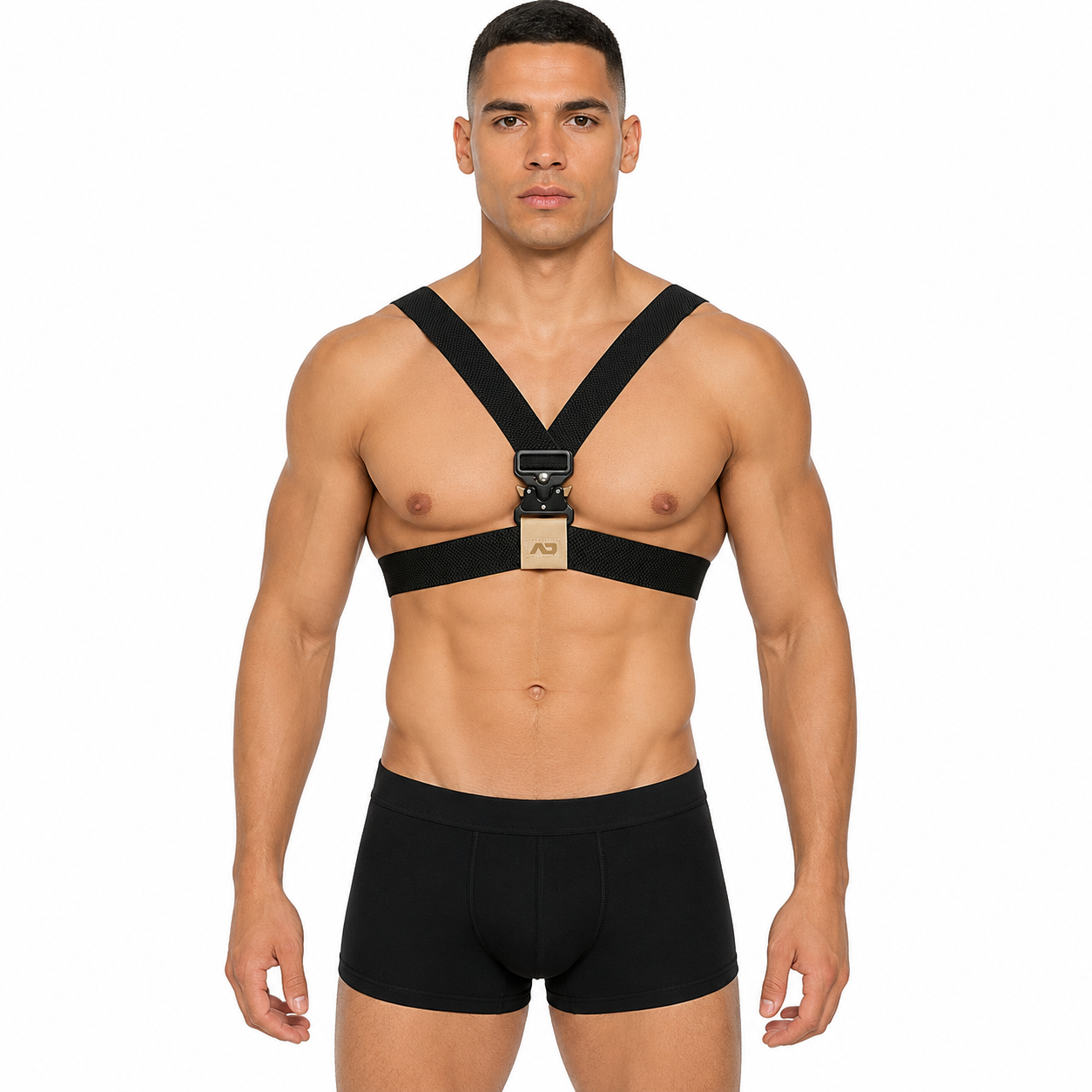 Addicted Party Metal Harness