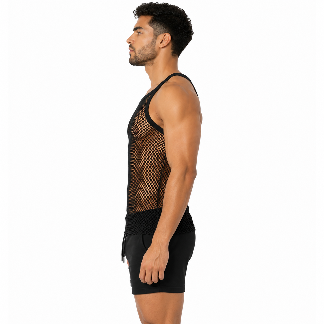 Beachy Net Strap
