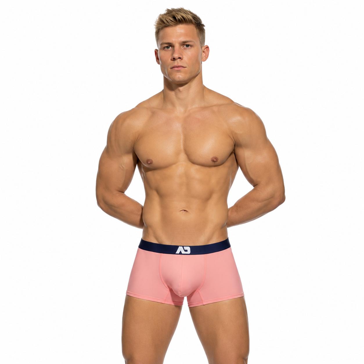 PIQUE JEANS TRUNK