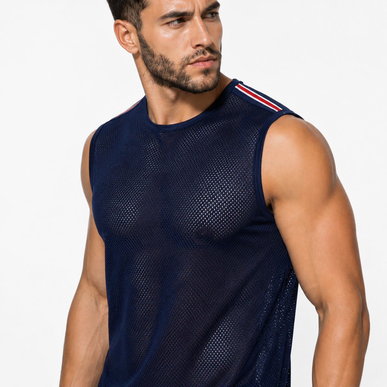 NEXUS MESH TANK TOP