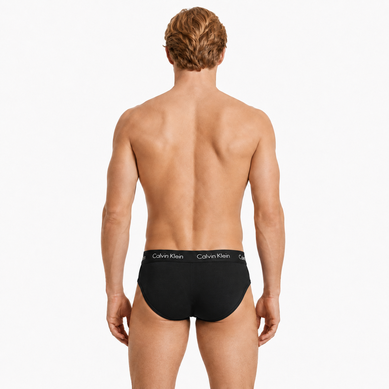 Slips Algodon - Modelo Stretch