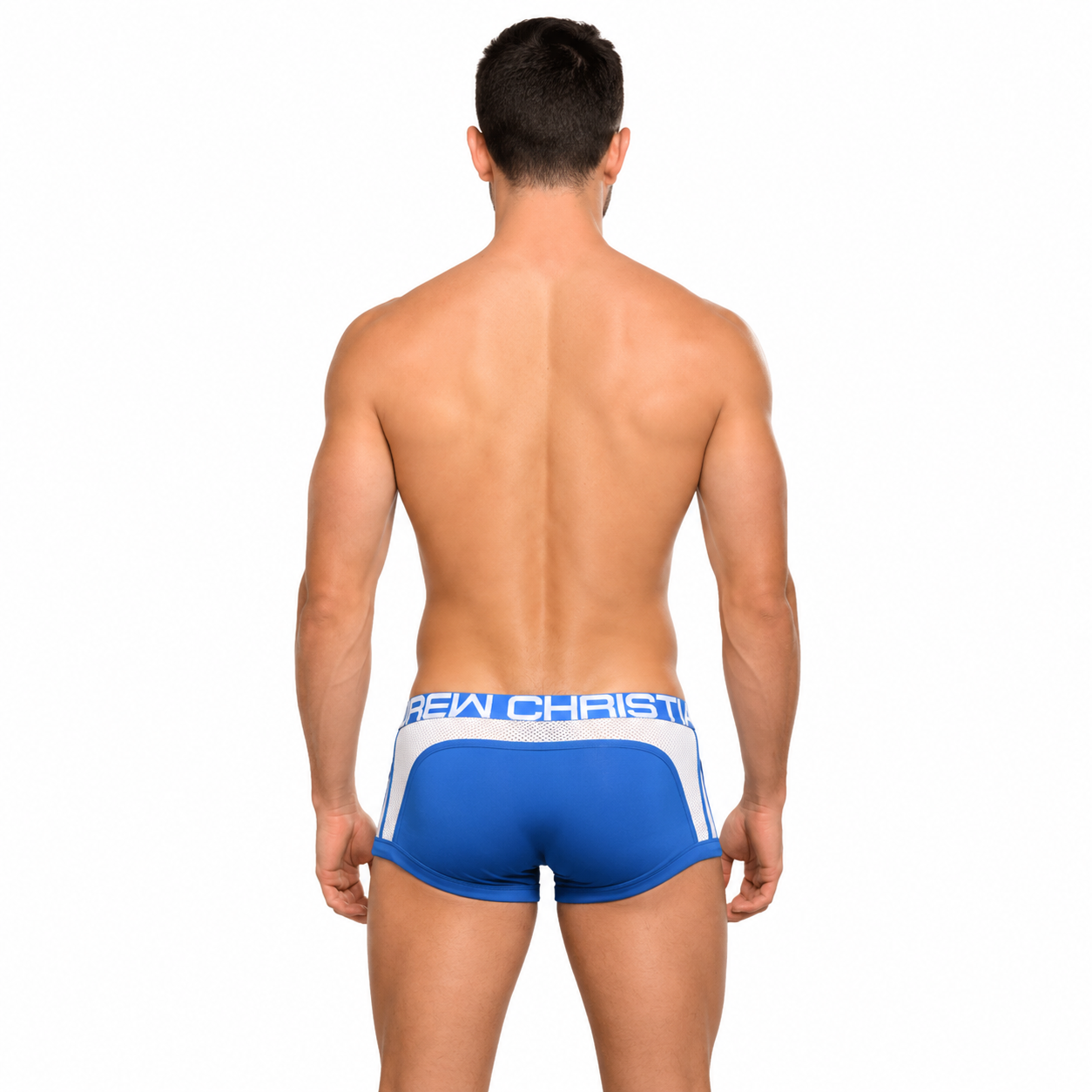 SHOW-IT® Sports Mesh Boxer