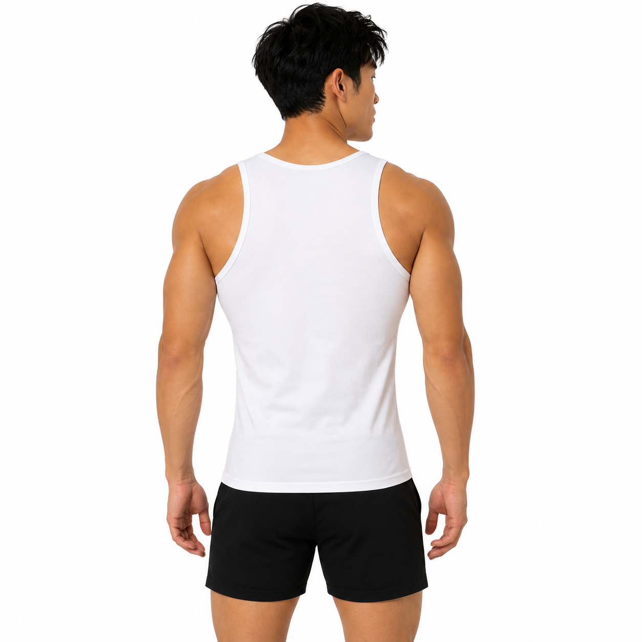 BASIC AD TANK TOP