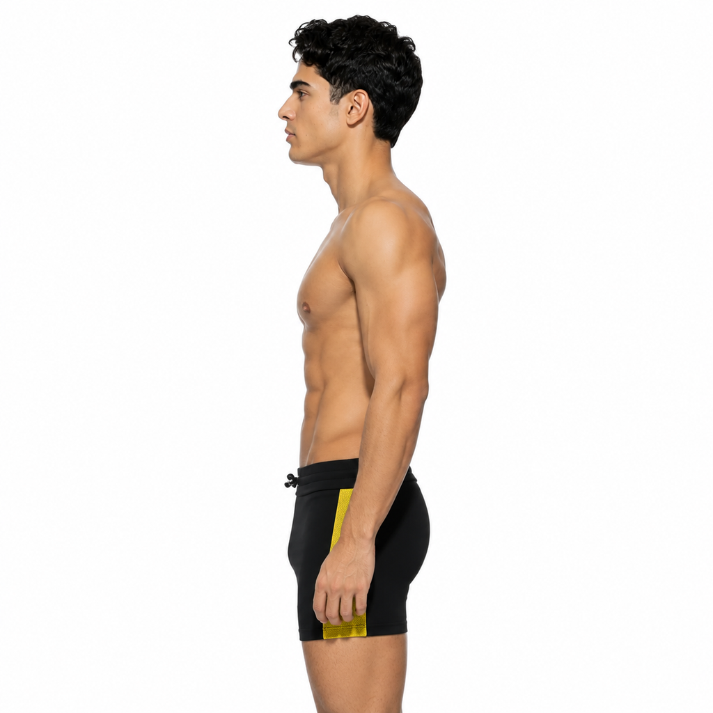 POCKET SPORT SHORTS