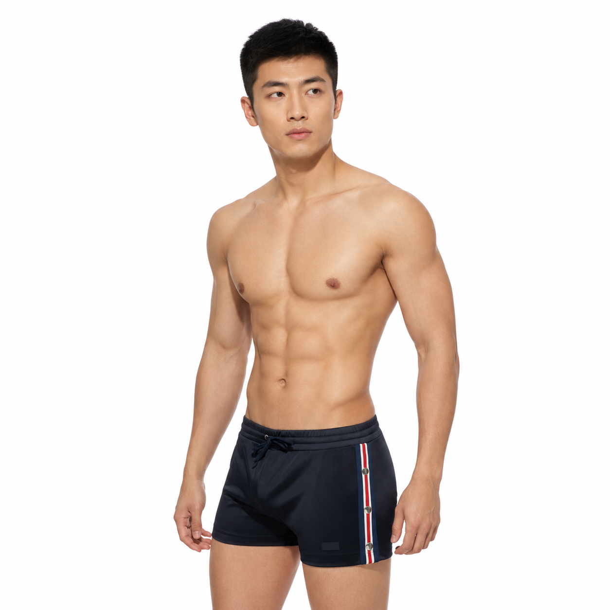 NEXUS BUTTON SHORTS