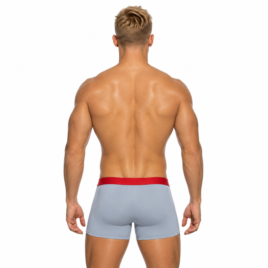 PIQUE JEANS TRUNK