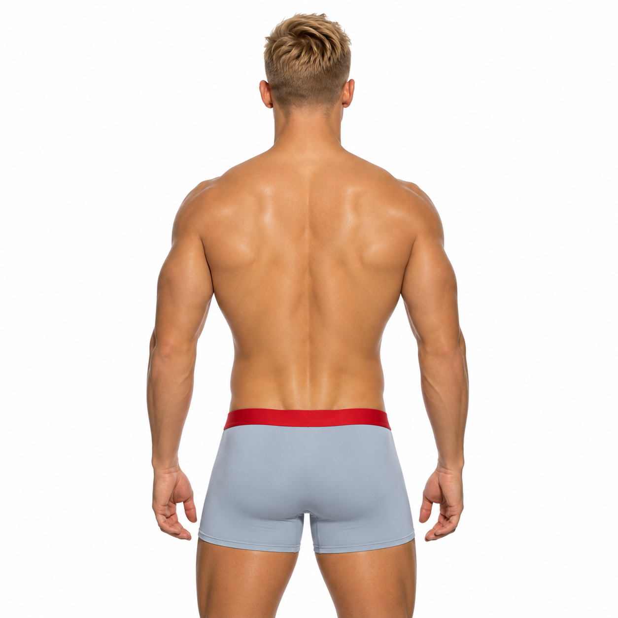PIQUE JEANS TRUNK