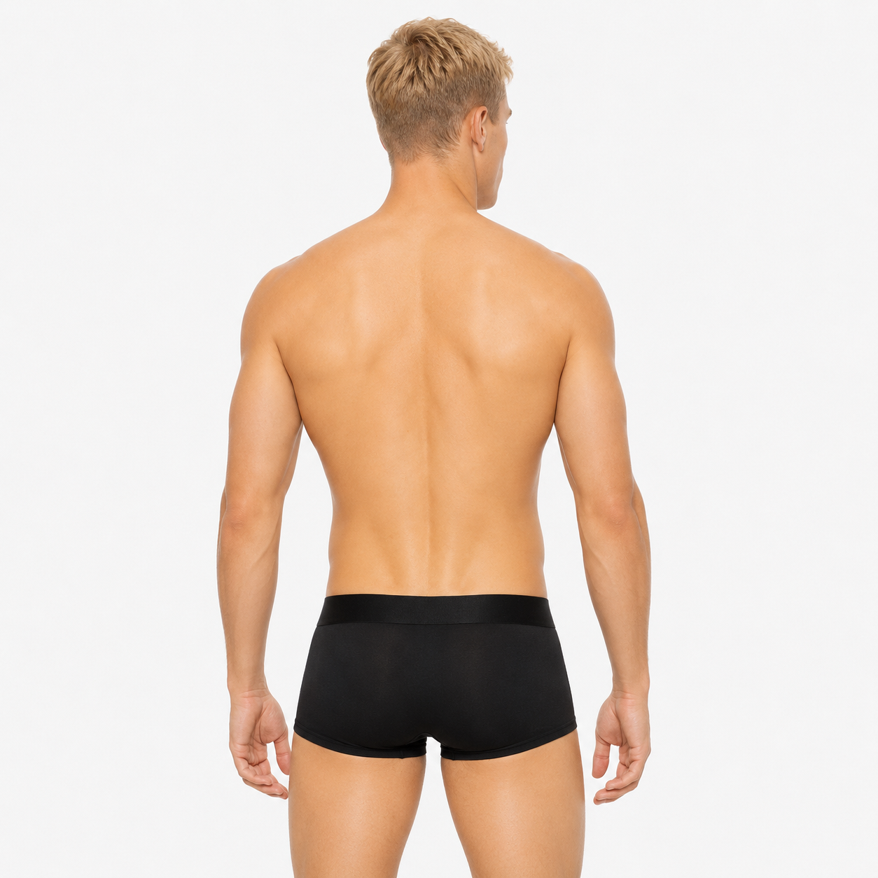 BASIC MODAL SHORT BOXER