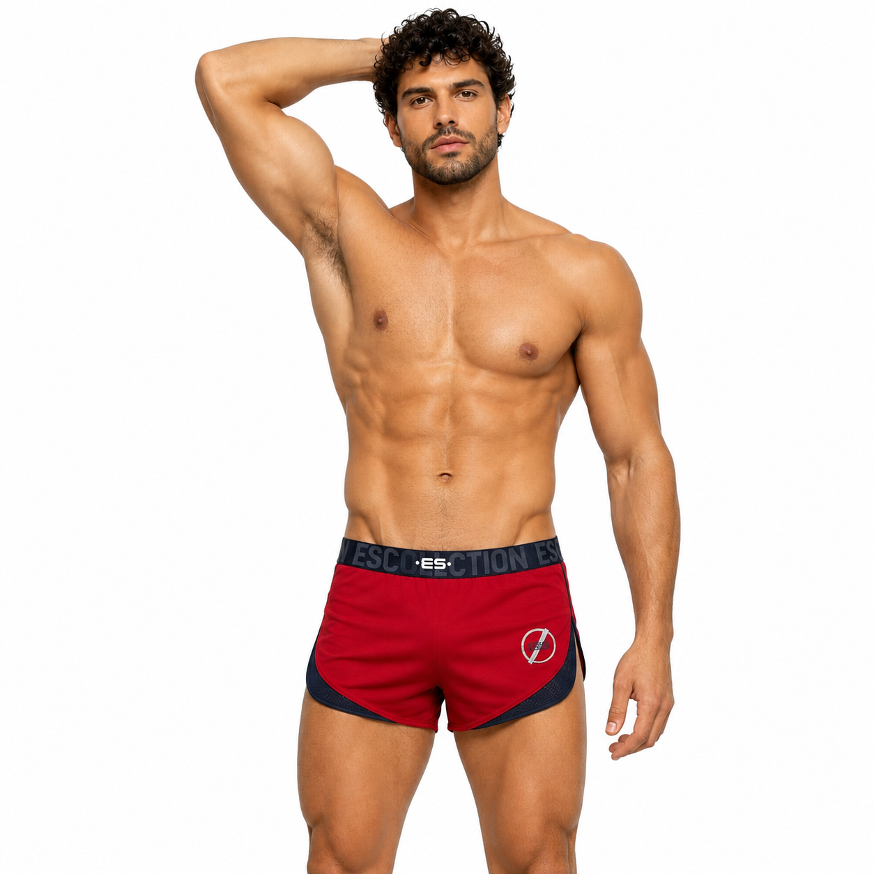 Sixty Rocky Short