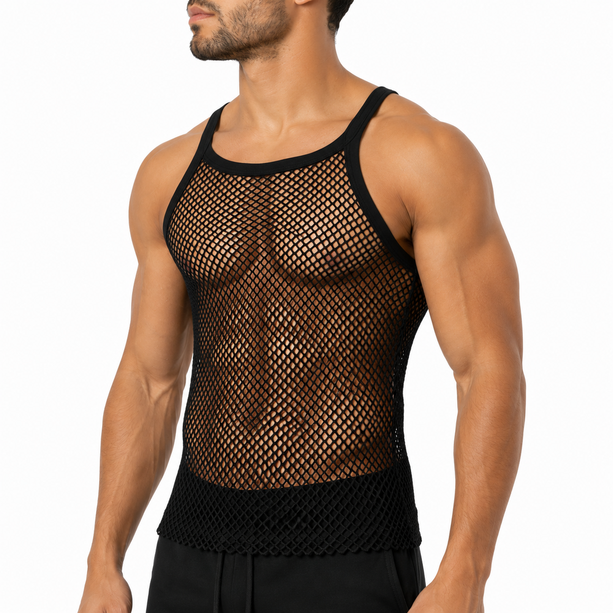 Beachy Net Strap