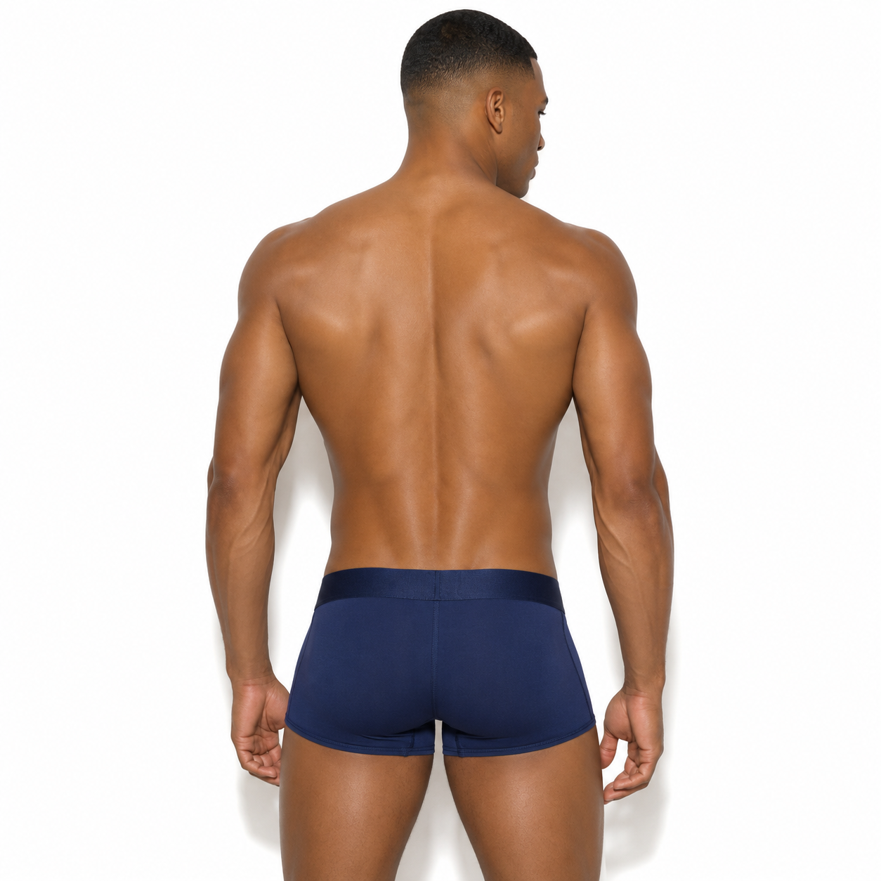 BASIC COTTON BOXER