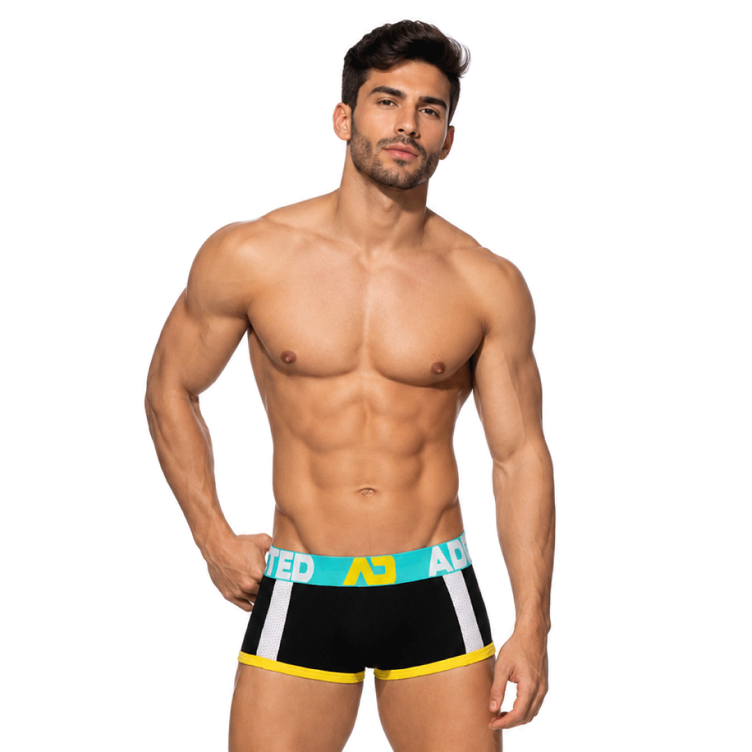 SPORTS PADDED TRUNK