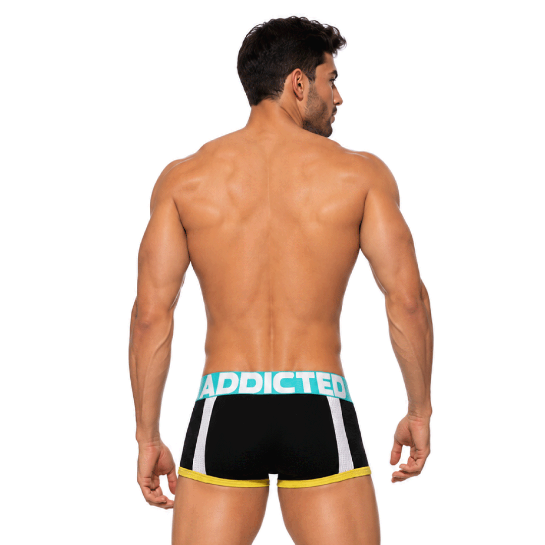SPORTS PADDED TRUNK