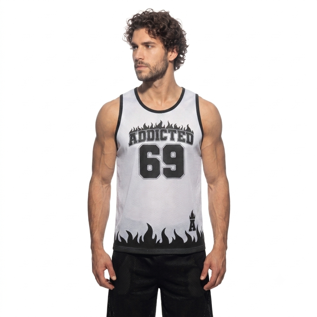 69 ADDICTED TANK TOP
