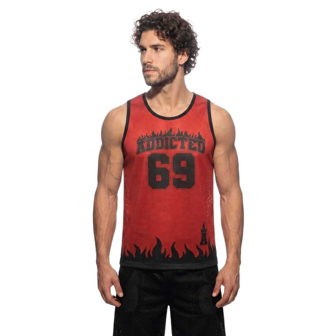 69 ADDICTED TANK TOP