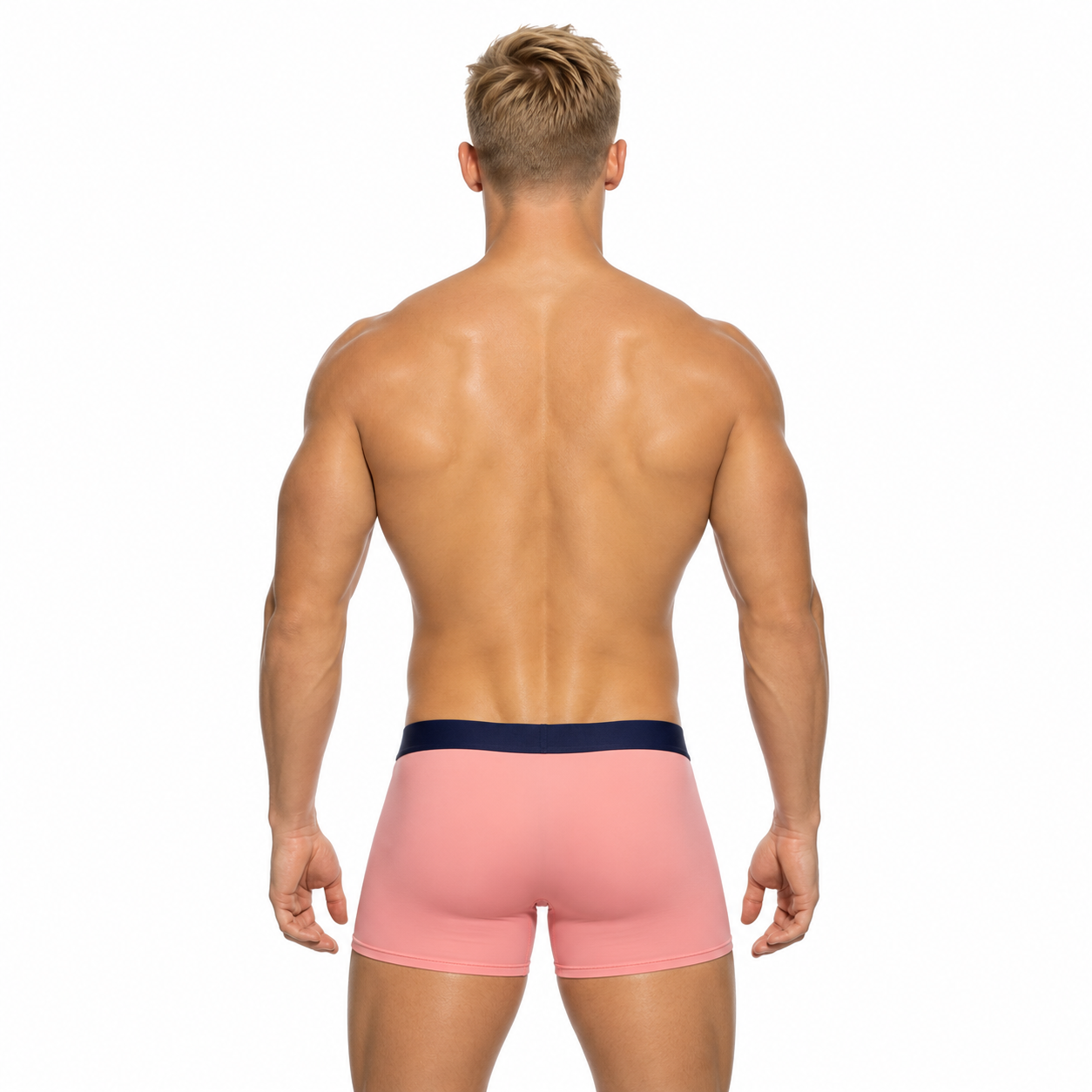 PIQUE JEANS TRUNK