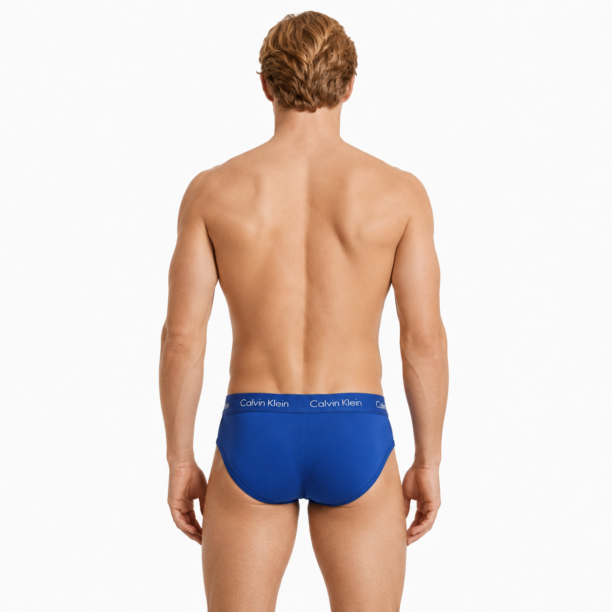 Slips Algodon - Modelo Stretch