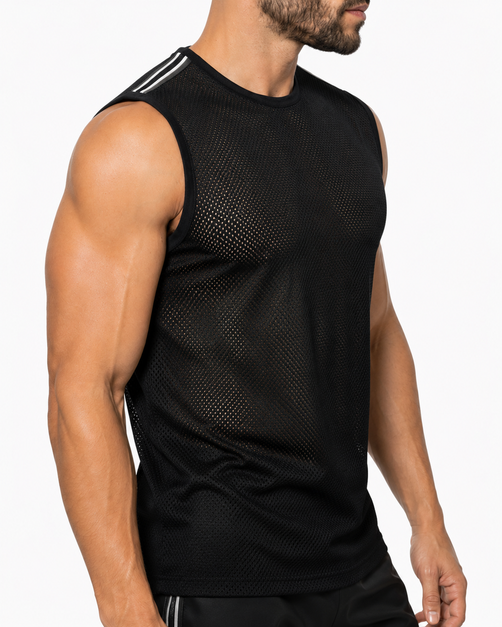 NEXUS MESH TANK TOP