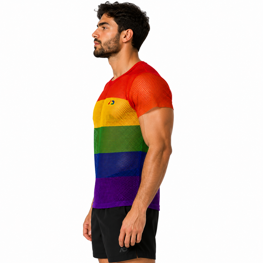 MESH RAINBOW