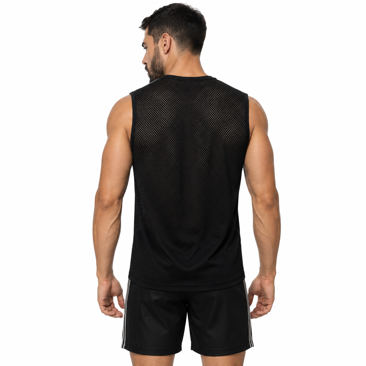 NEXUS MESH TANK TOP