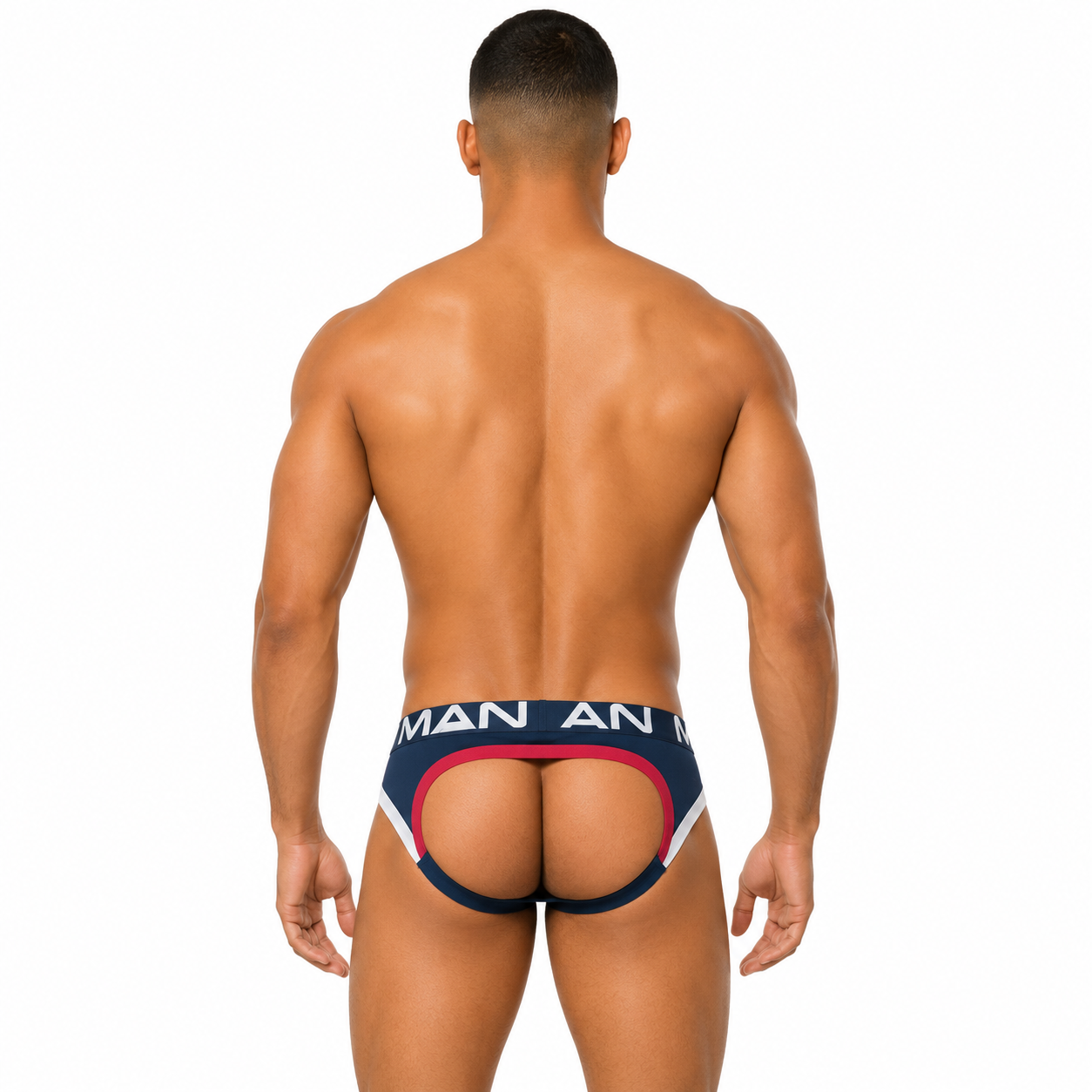 SHOW-IT CoolFlex Modal Locker Room Jock