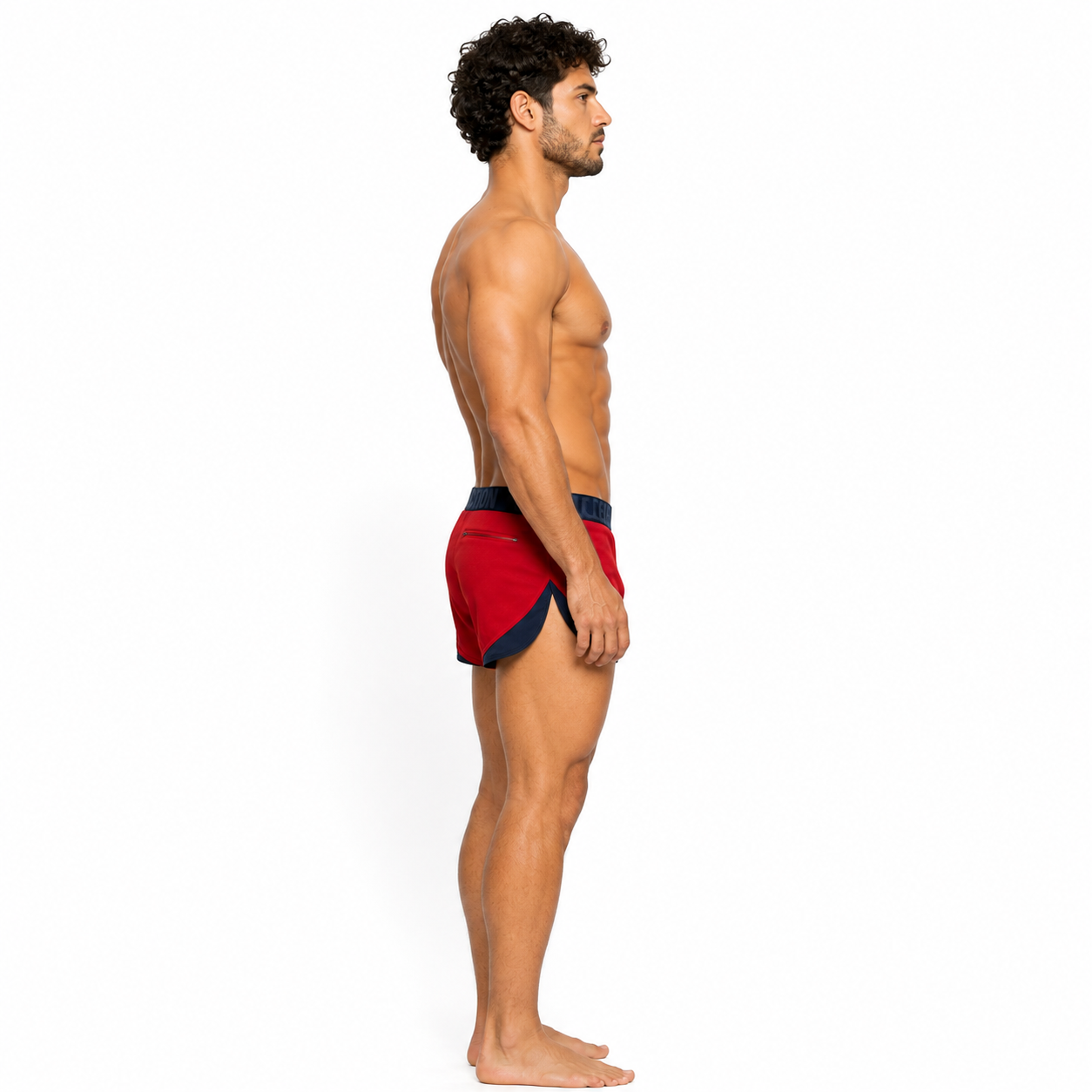 Sixty Rocky Short