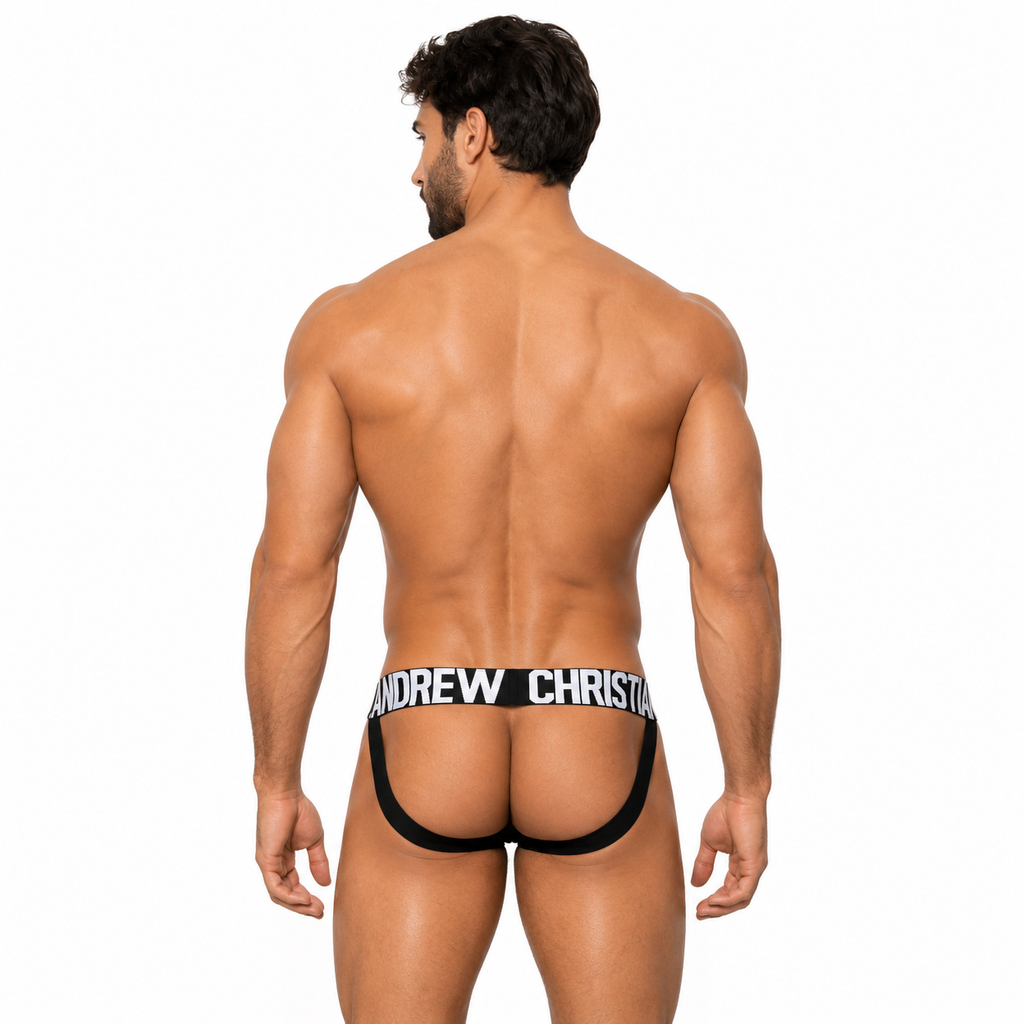 ALMOST NAKED Power Rib Jock