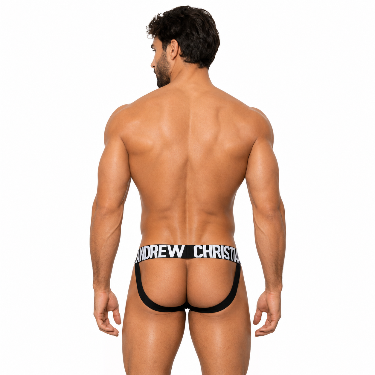 ALMOST NAKED Power Rib Jock