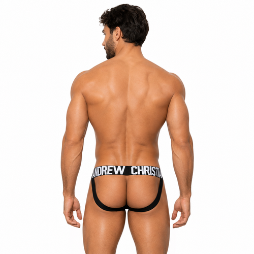ALMOST NAKED Power Rib Jock