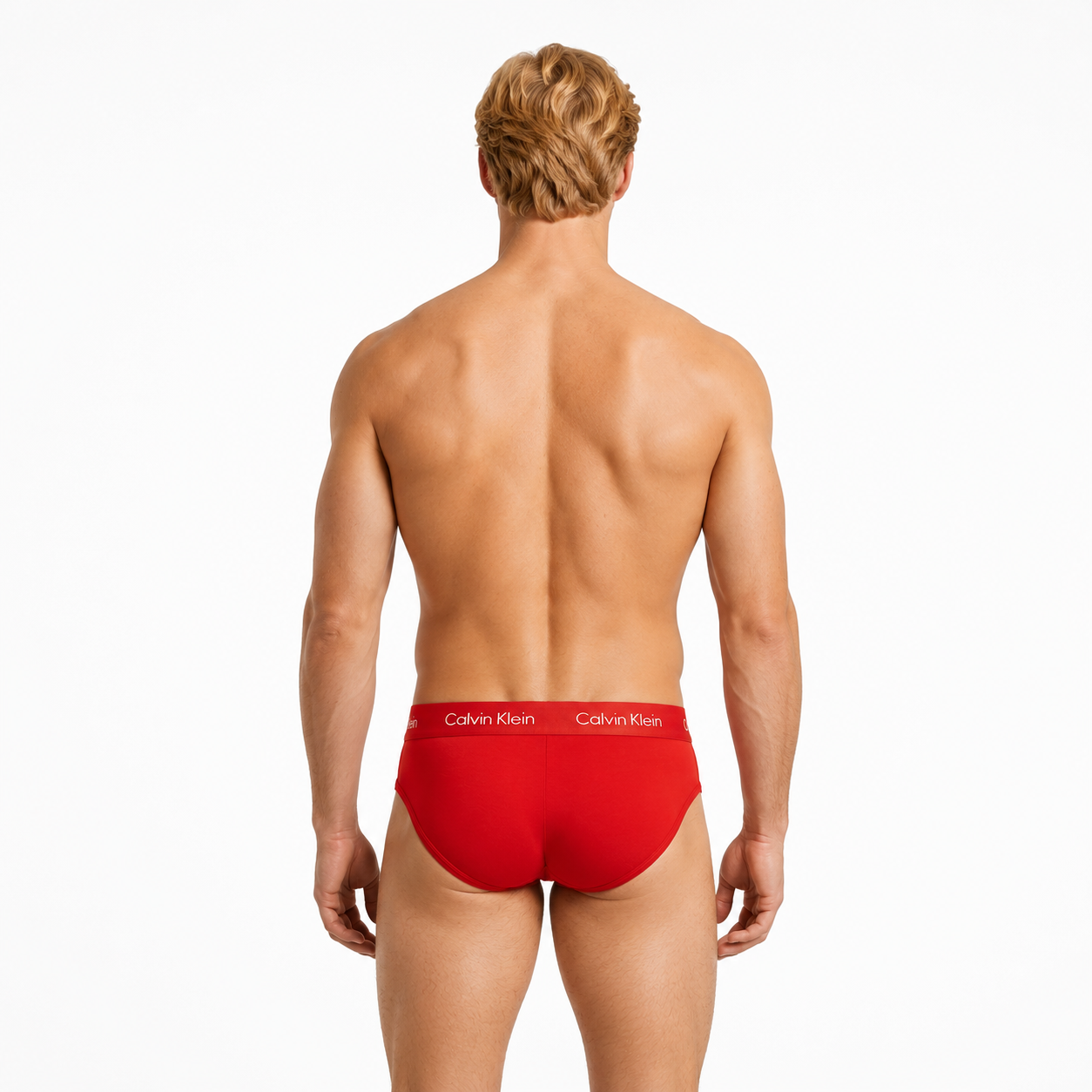 Slips Algodon - Modelo Stretch