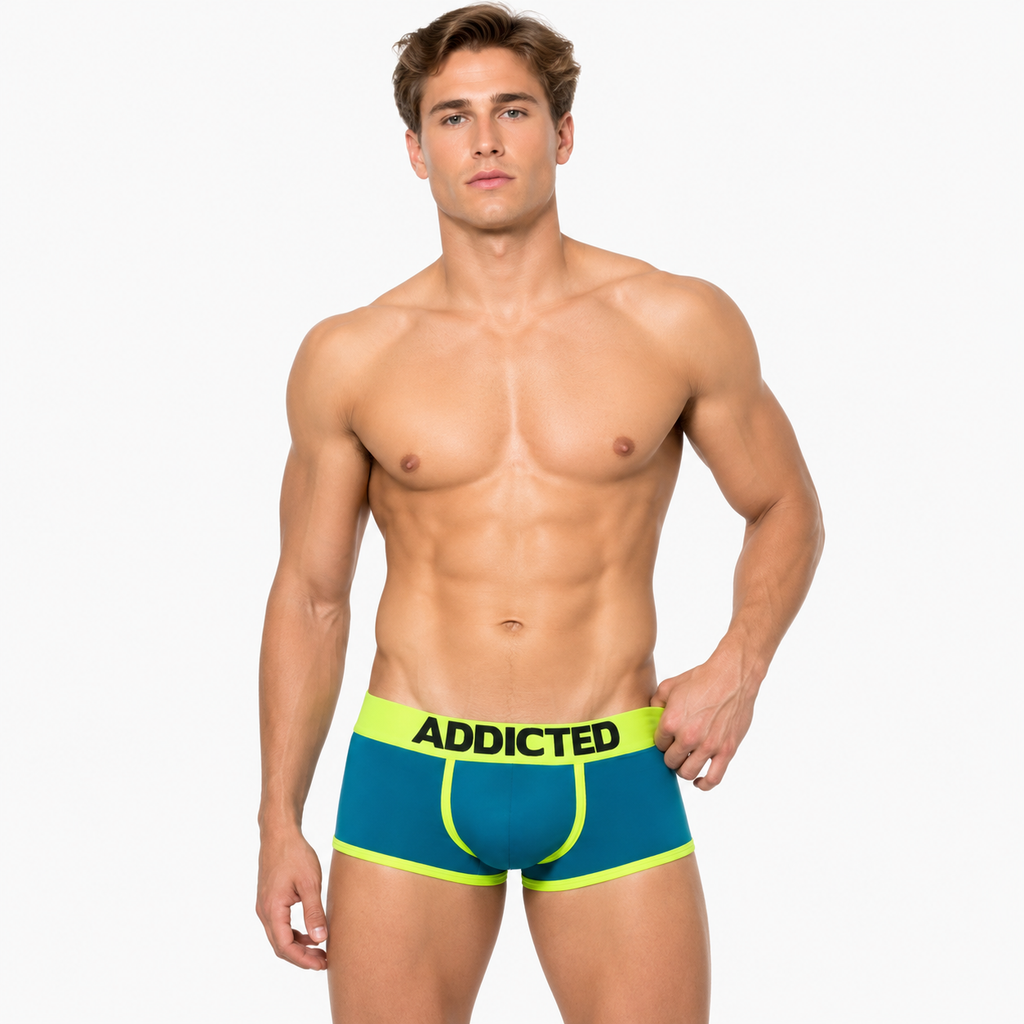 DOT DOT DOT SWIMDERWEAR TRUNK
