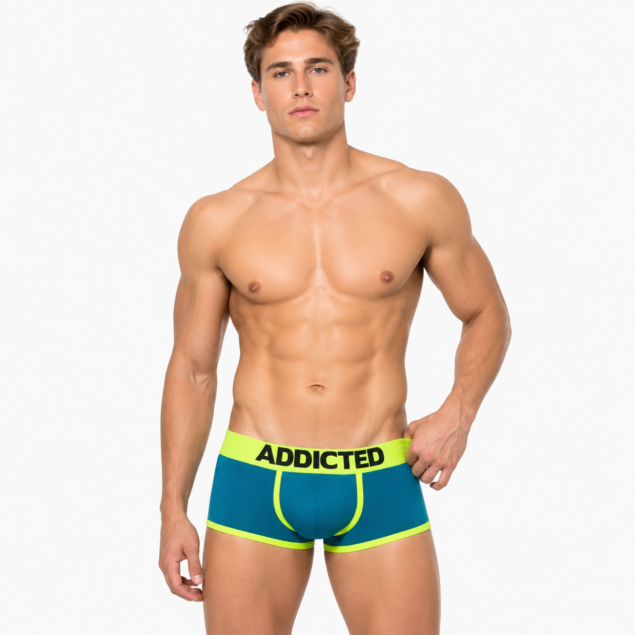DOT DOT DOT SWIMDERWEAR TRUNK