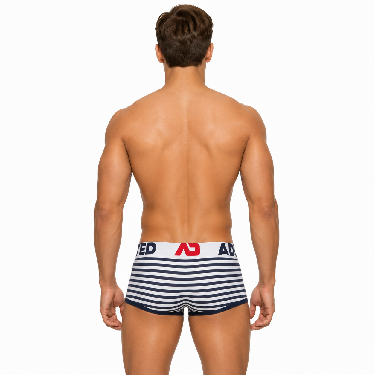 SEAMLESS SAILOR TRUNK