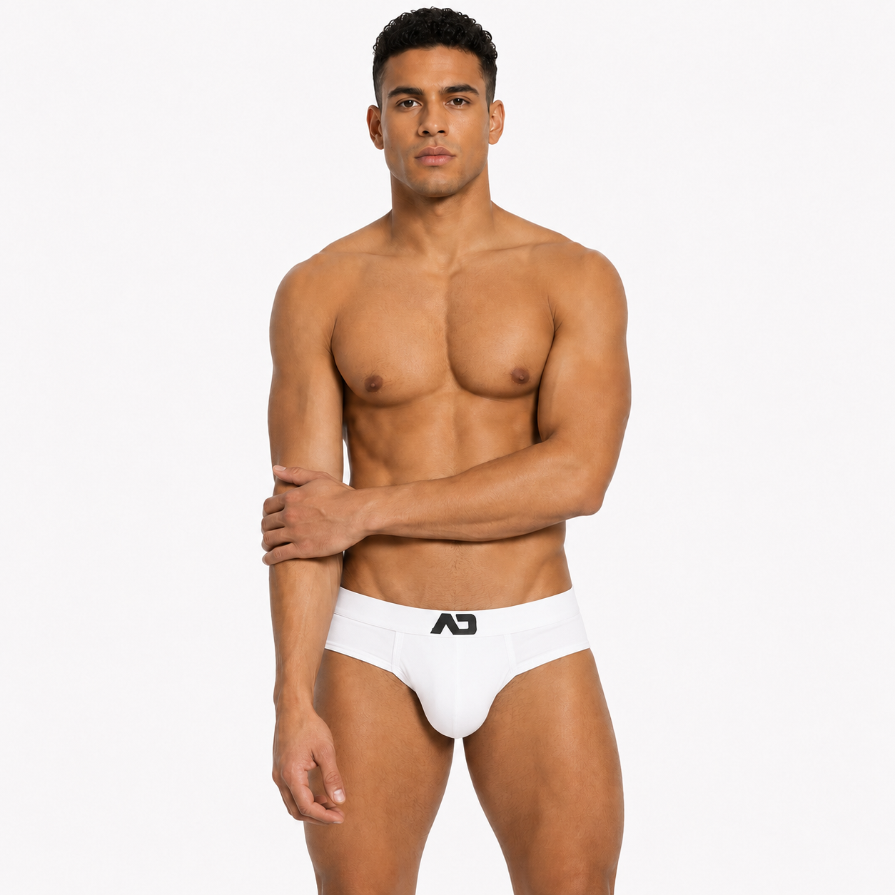 RECYCLED AD BIKINI BRIEF