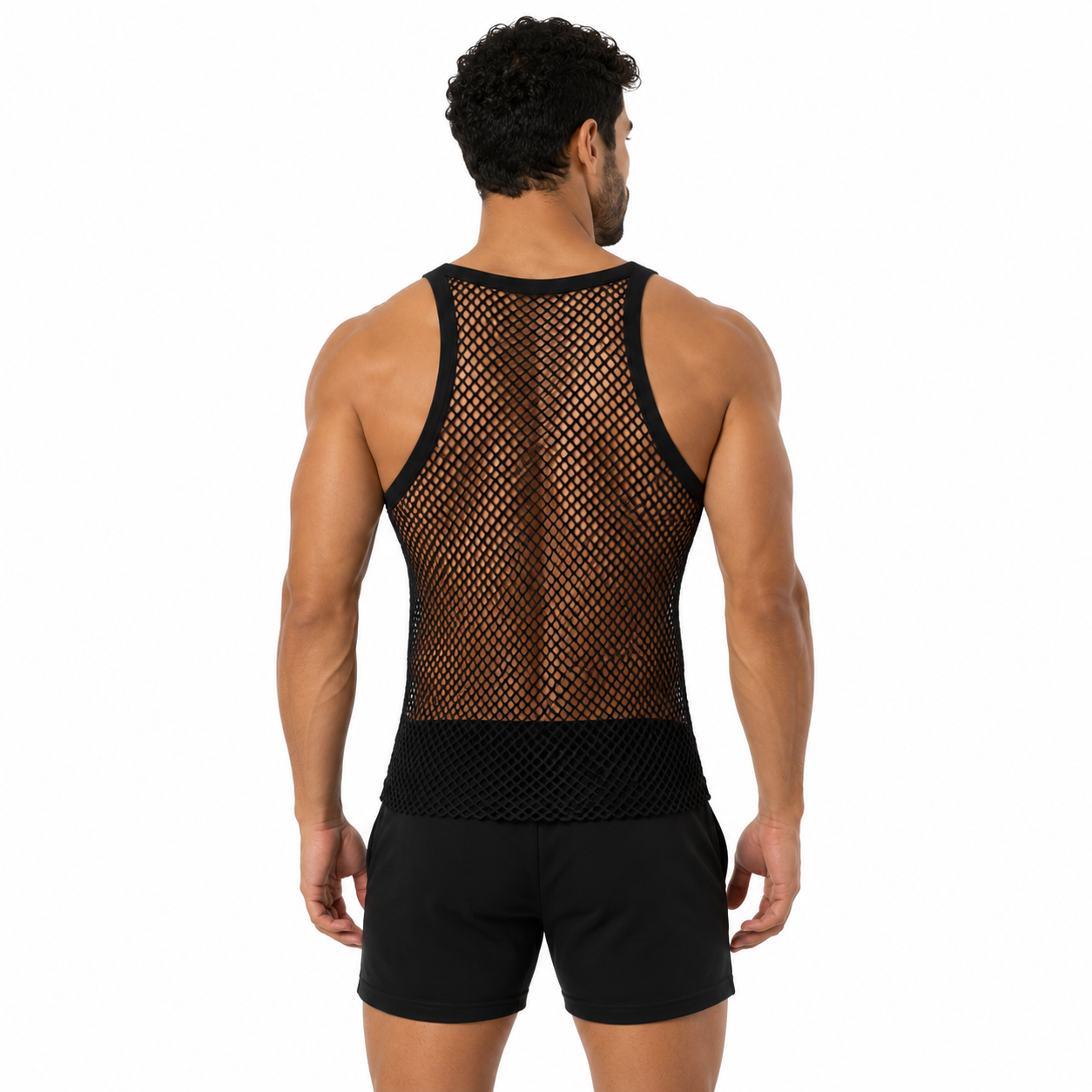 Beachy Net Strap