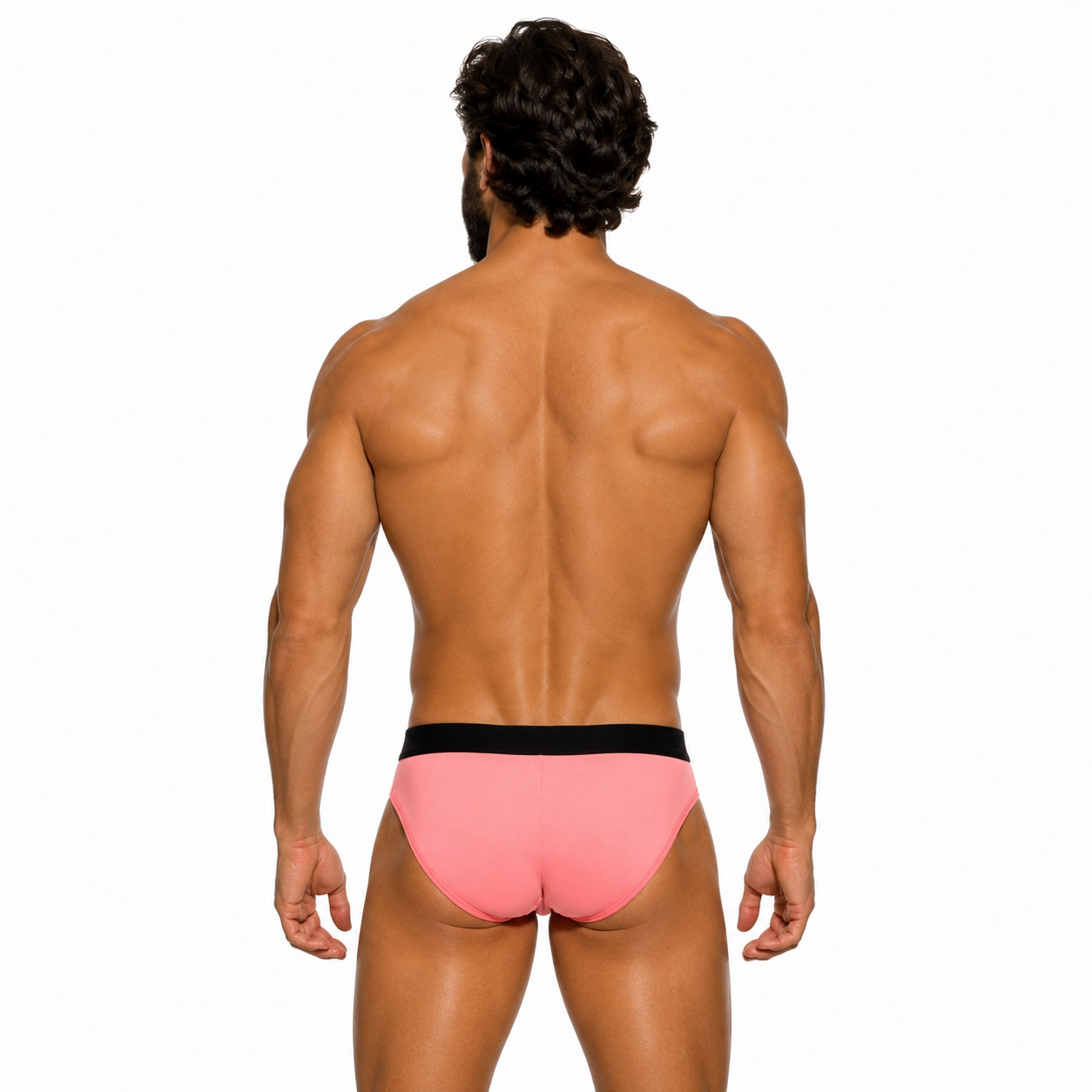 PIQUE JEANS BIKINI BRIEF