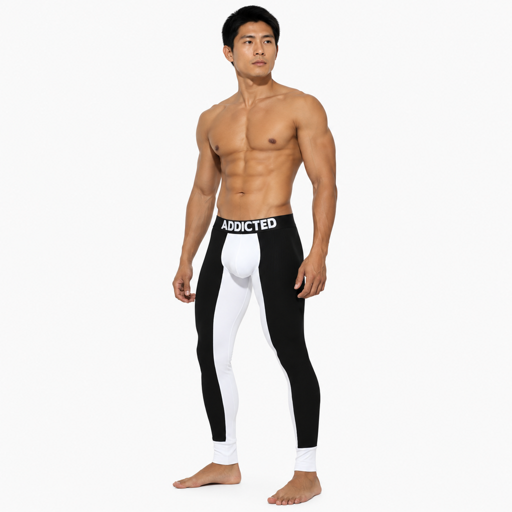 RIB COMBI LONG JOHN