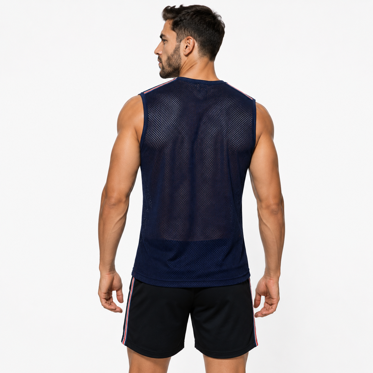 NEXUS MESH TANK TOP